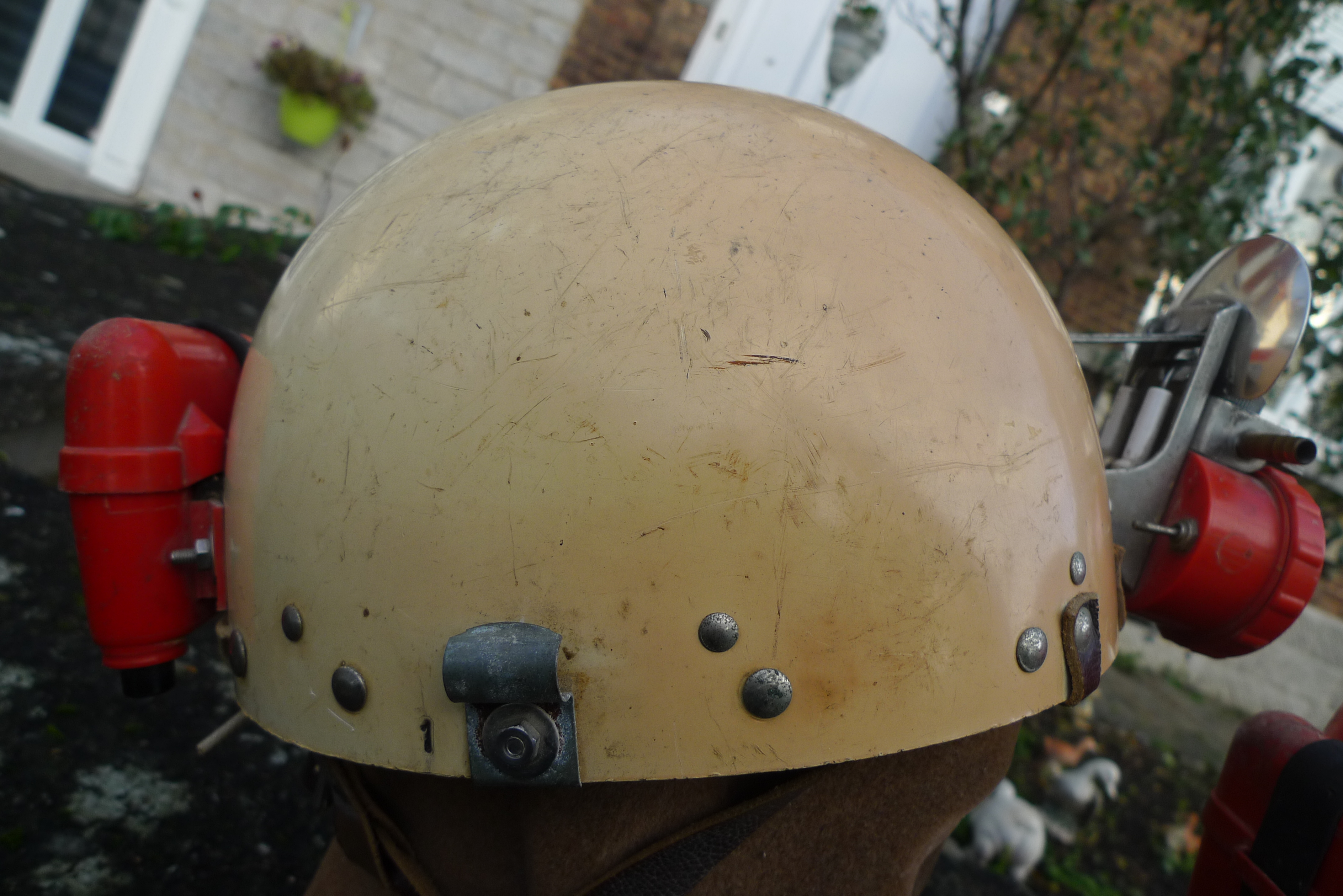 casque crapahut de Petit collin